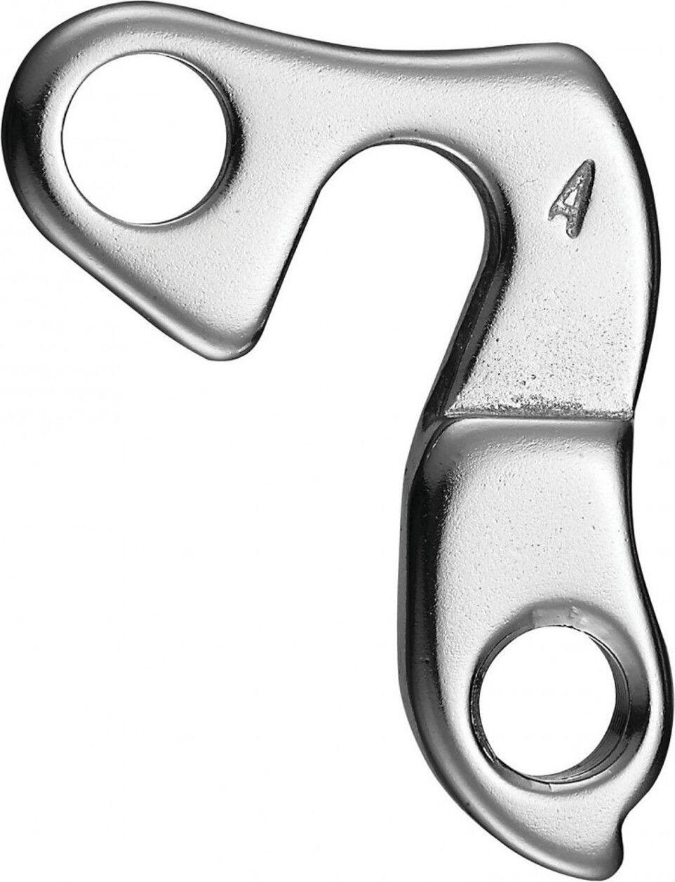 Prawy wieszak przerzutki tylnej Union gh-081