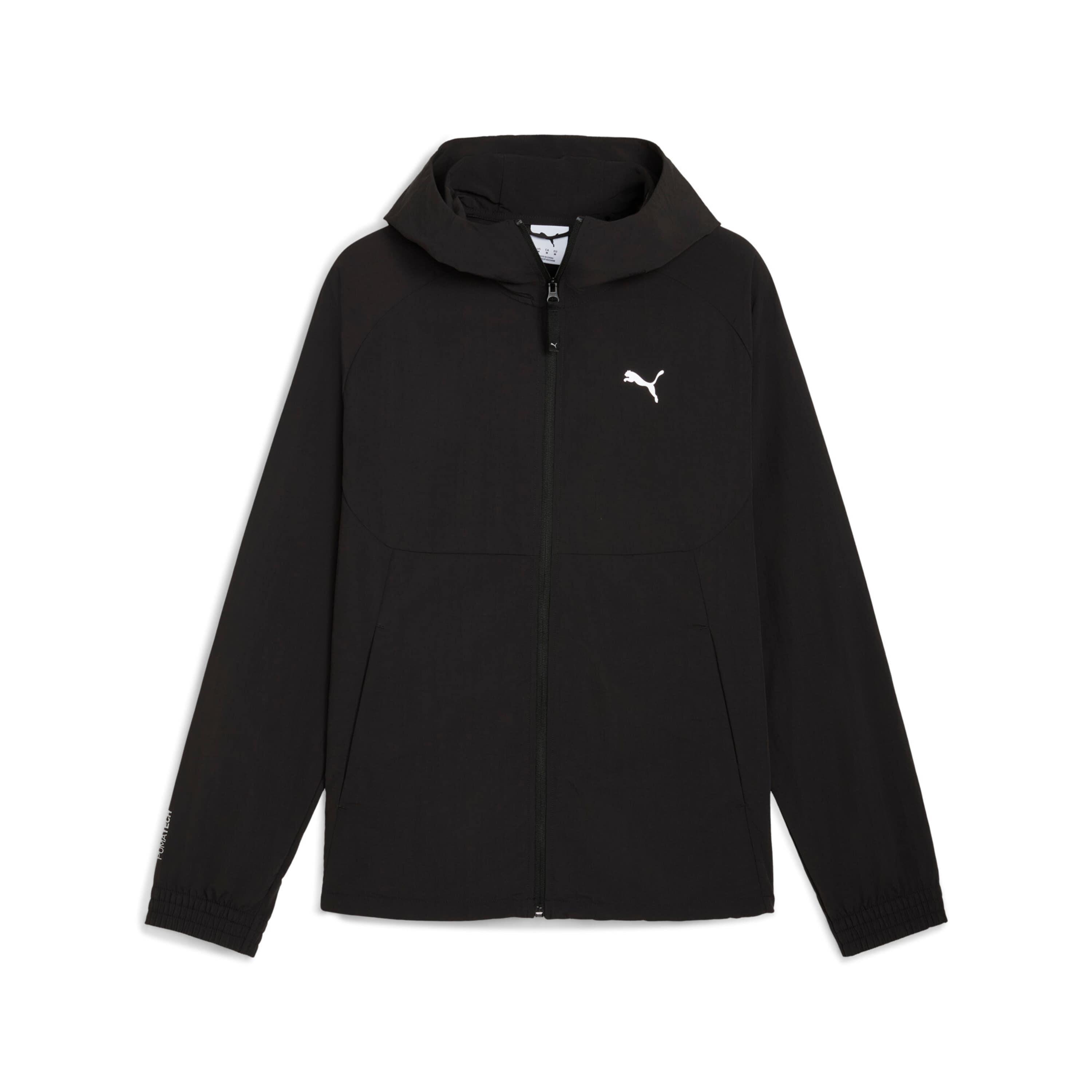 Kurtka z dresu Puma Woven
