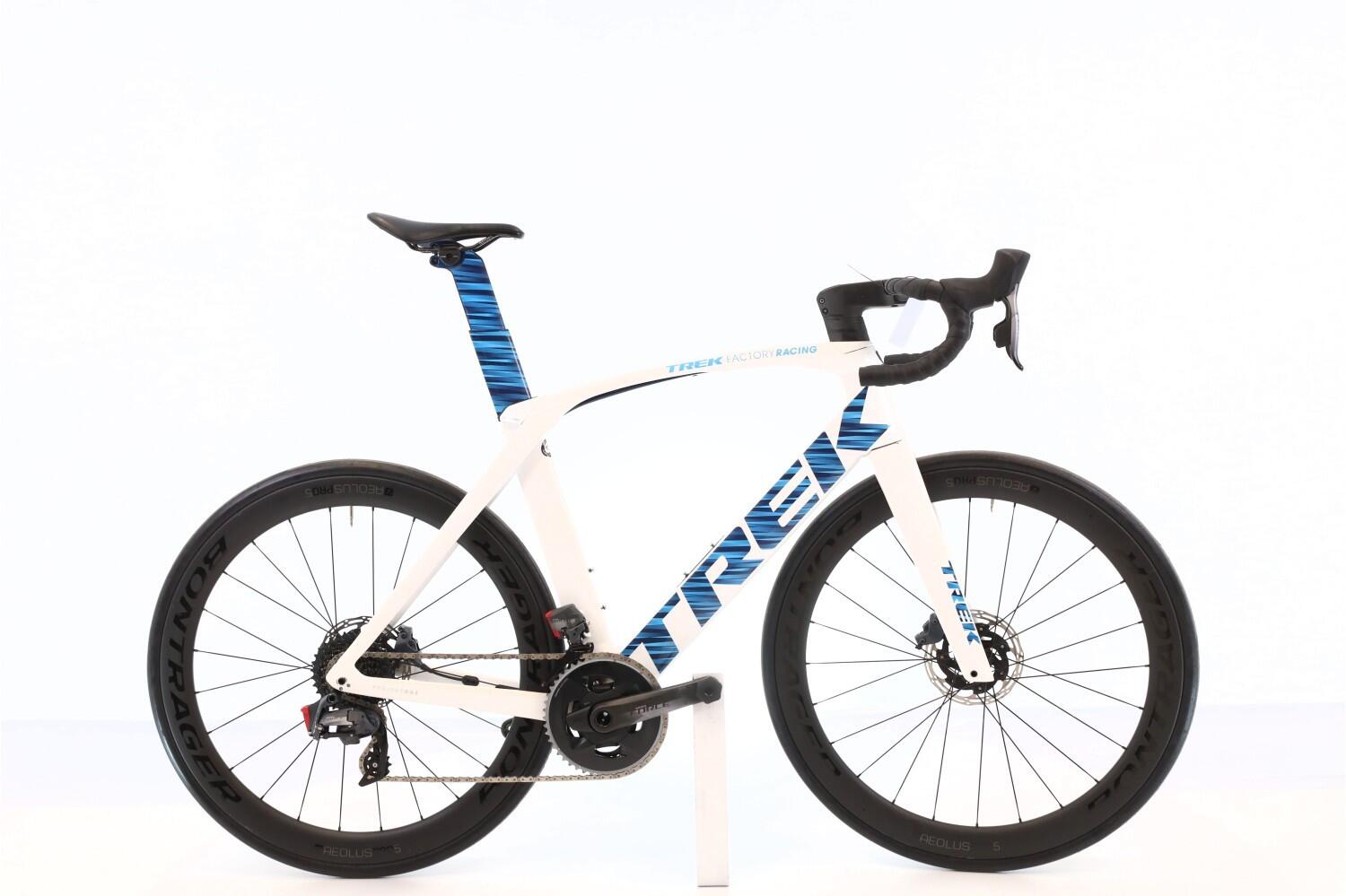 Second life · R. szosowy · Trek Madone SLR 7 AXS 12V · W bardzo dobrym stanie