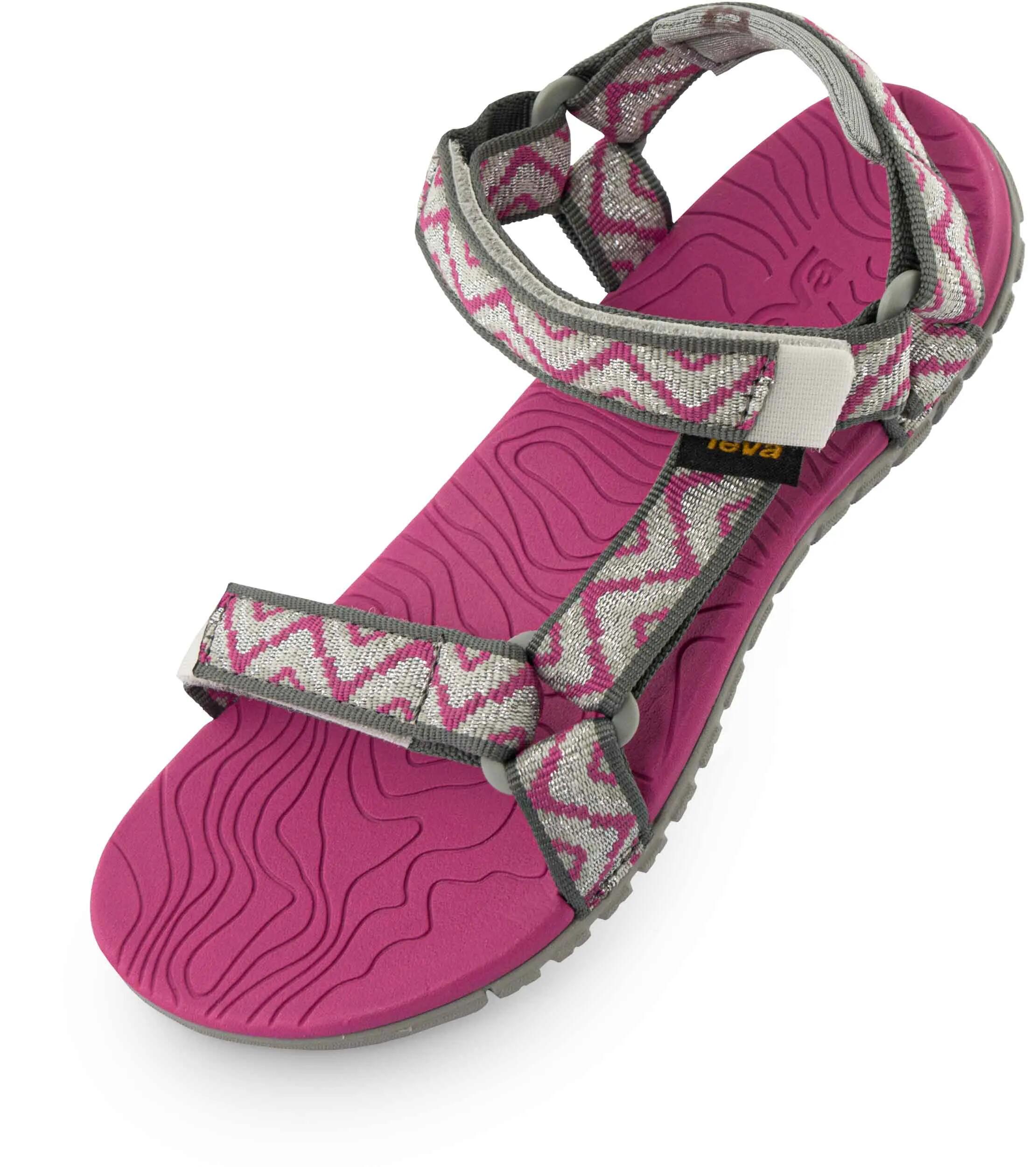 Sandały dziecięce Teva Hurricane XLT 2 Balboa Fuchsia Pink