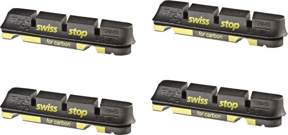 Zestaw 4 płóz Swissstop Flash