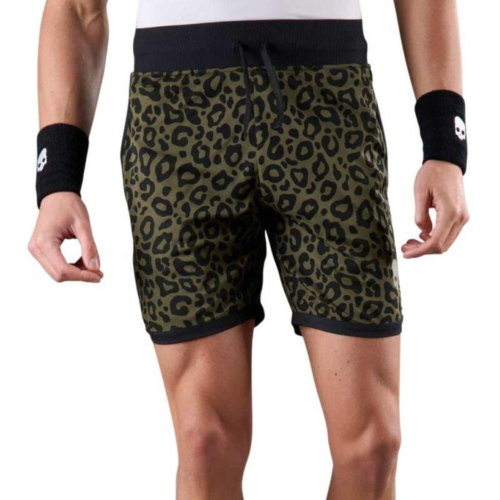 Spodenki tenisowe męskie Hydrogen Panther Tech Shorts