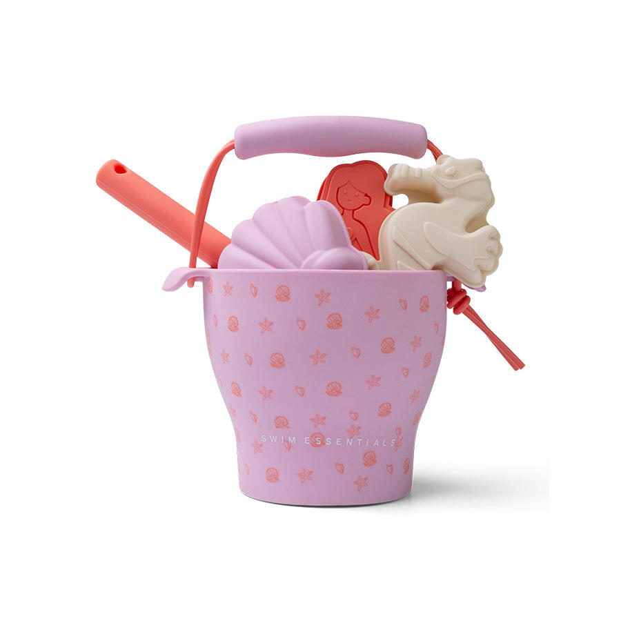 Swim Essentials Beach Toys - Pink - Shell Tastic
