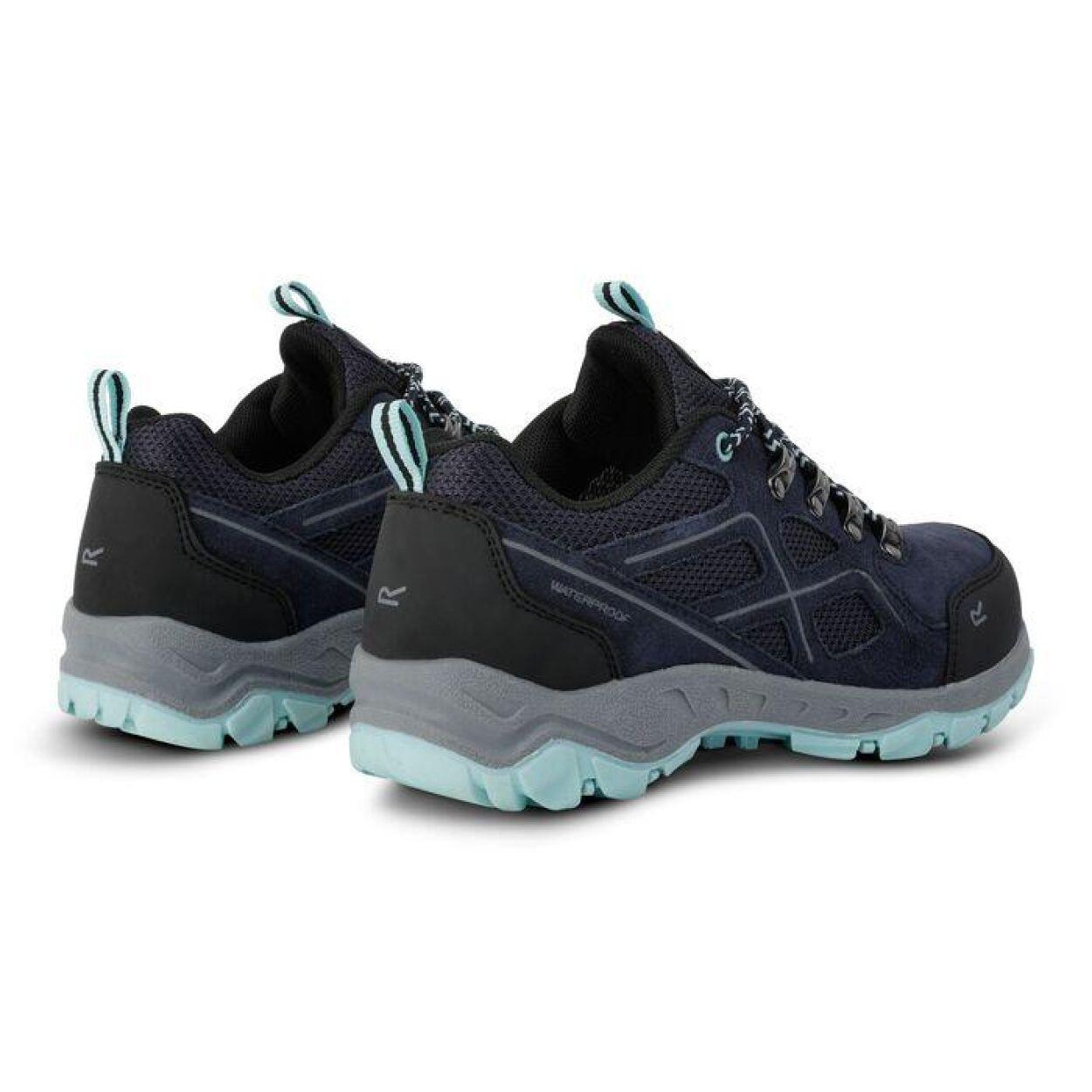 Buty trekkingowe damskie Vendeavour Suede Low