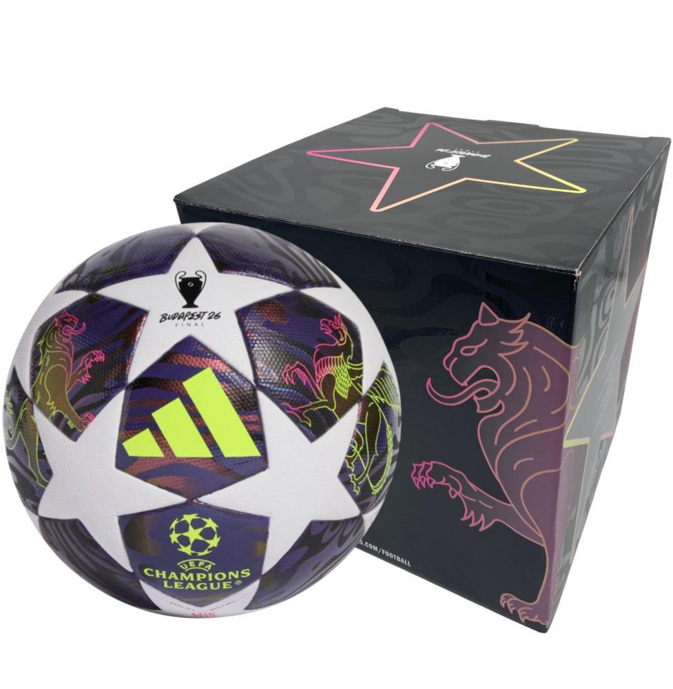 Piłka nożna adidas UCL 25/26 Final League Box