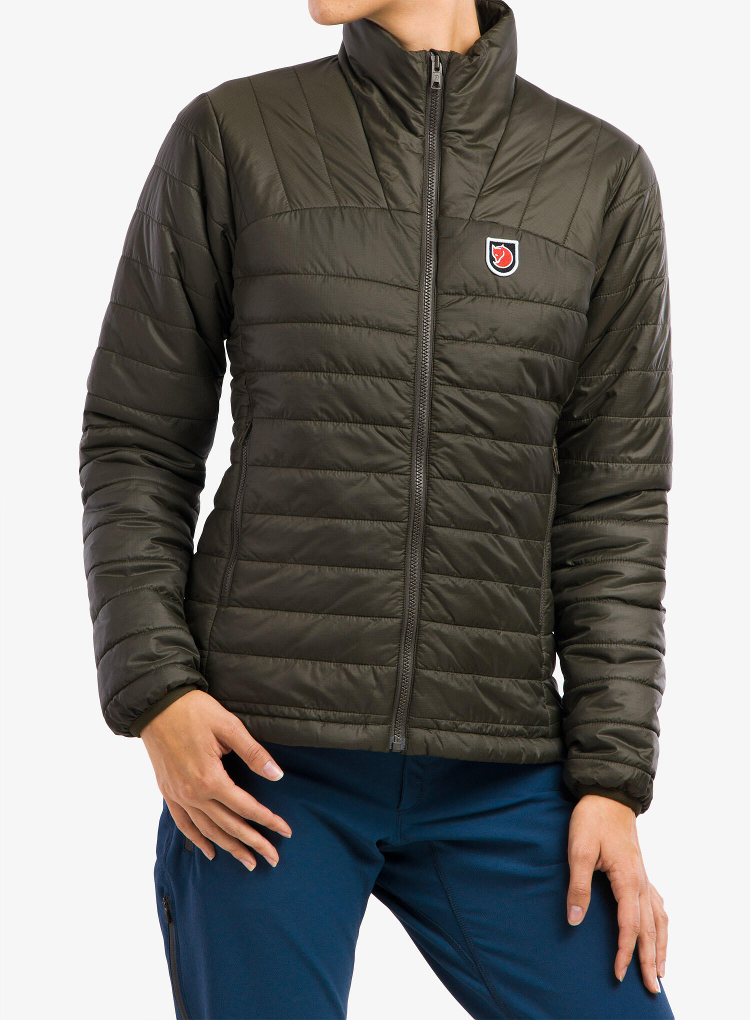Kurtka damska Fjallraven Expedition X-Latt Jacket