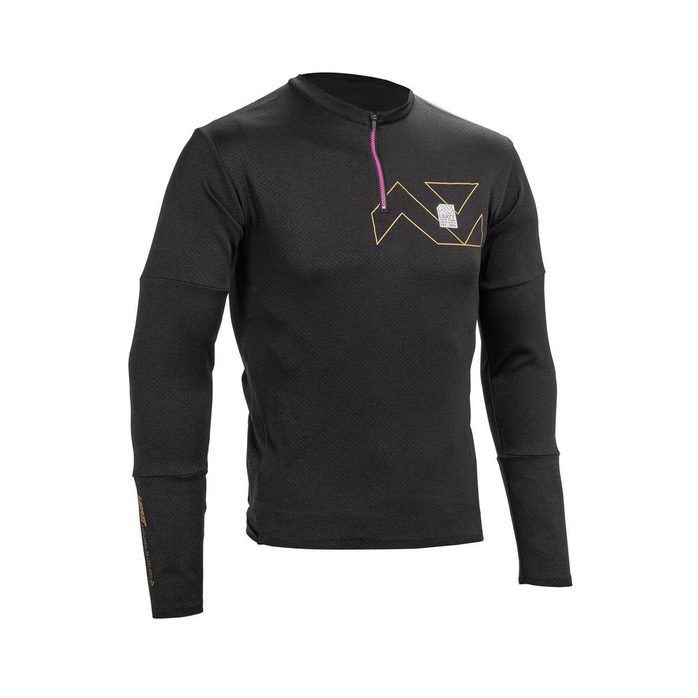Koszulka rowerowa LEATT Jersey MTB Trail 4.0