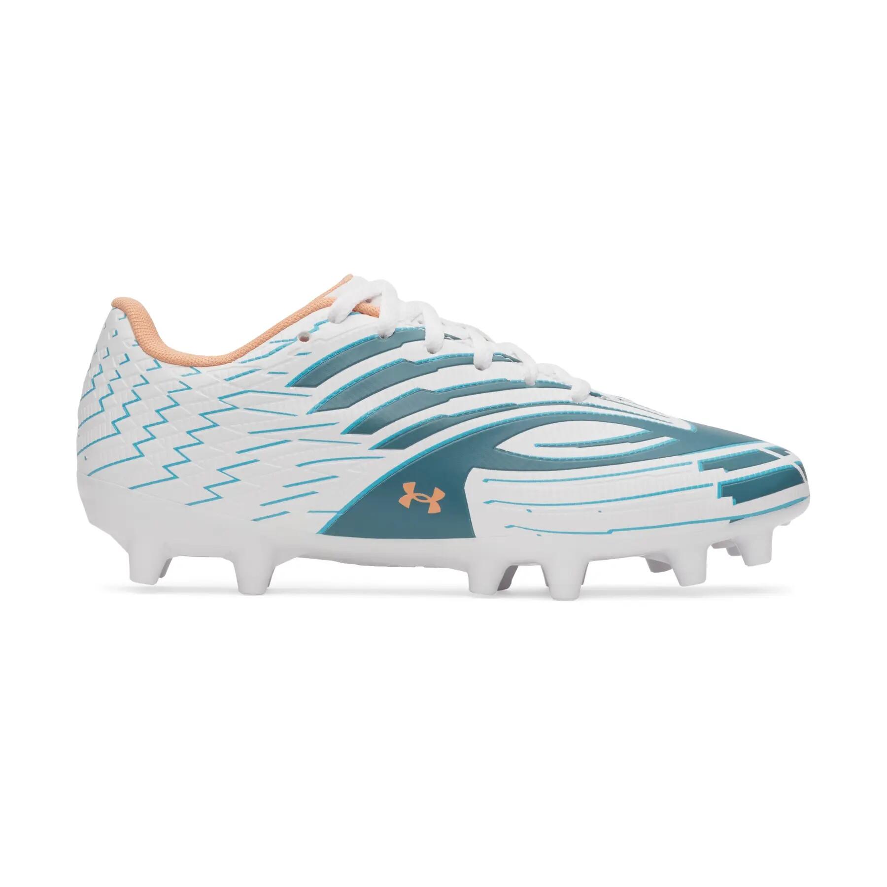 Buty piłkarskie dziecięce Under Armour Shadow Select 4 FG