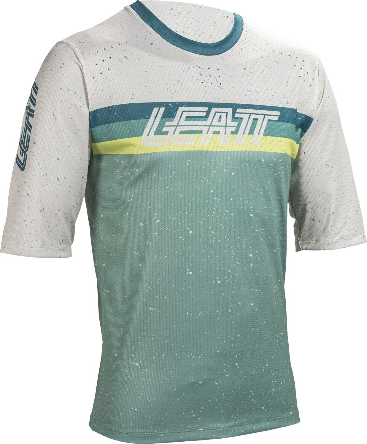 Koszulka rowerowa męska Leatt Jersey MTB Enduro 3.0