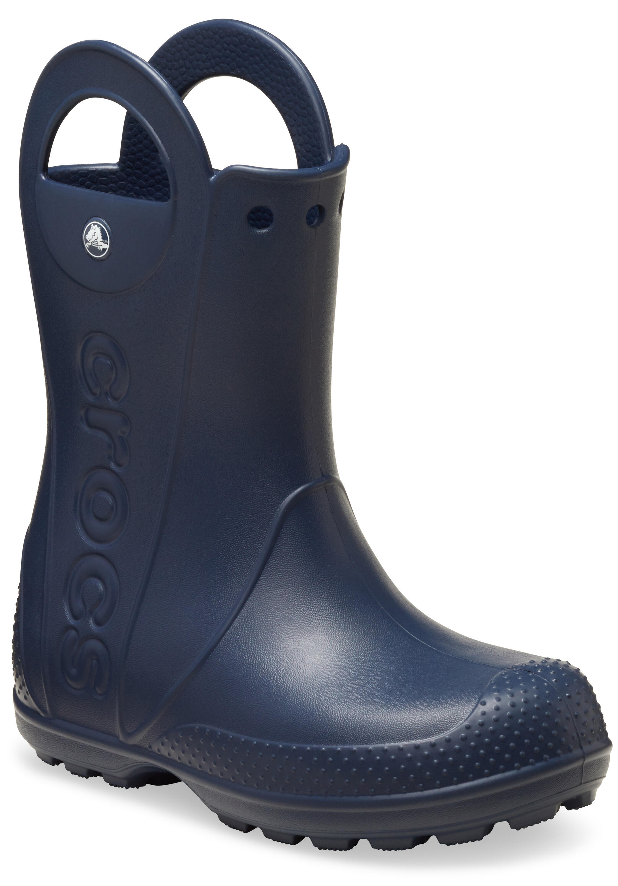Kalosze Dla Dzieci Crocs Handle It Rain Boot Kids