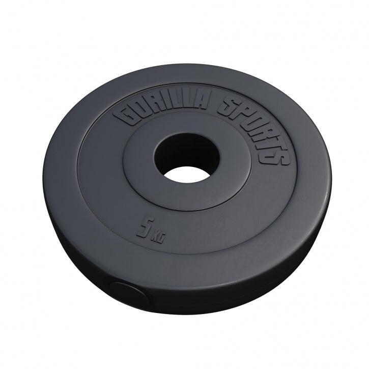 Zestaw obciążeń winylowych 2x5 i 2x10 50/51 mm