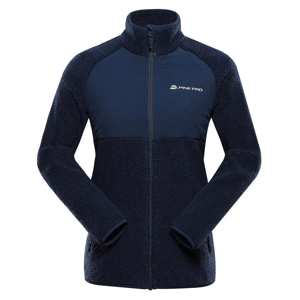 Polar damski zapinany na zamek Alpine Pro Ferada 2