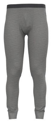 Legginsy męskie Odlo BL BOTTOM long MERINO