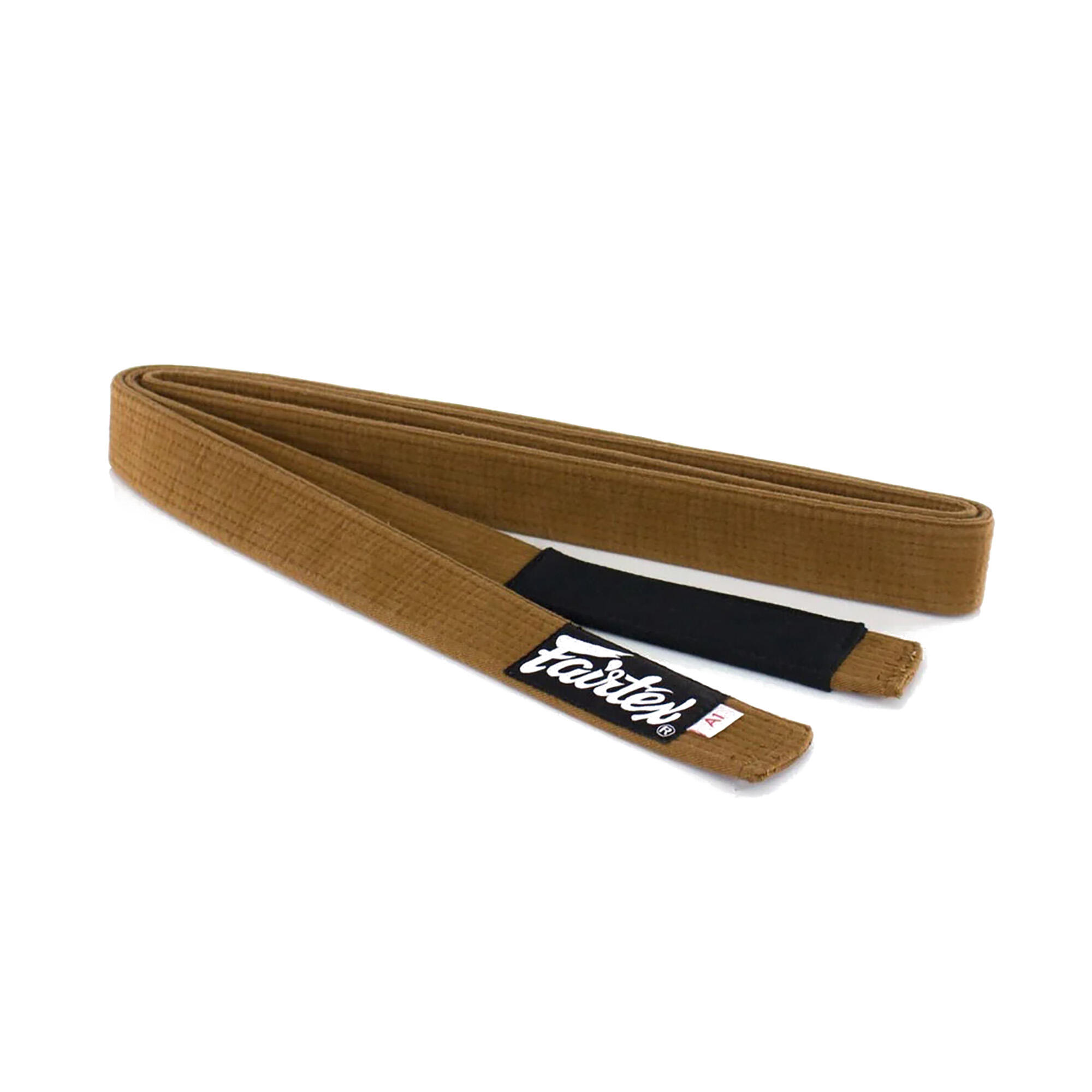 Pas do brazylijskiego jiu-jitsu Fairtex Hemp