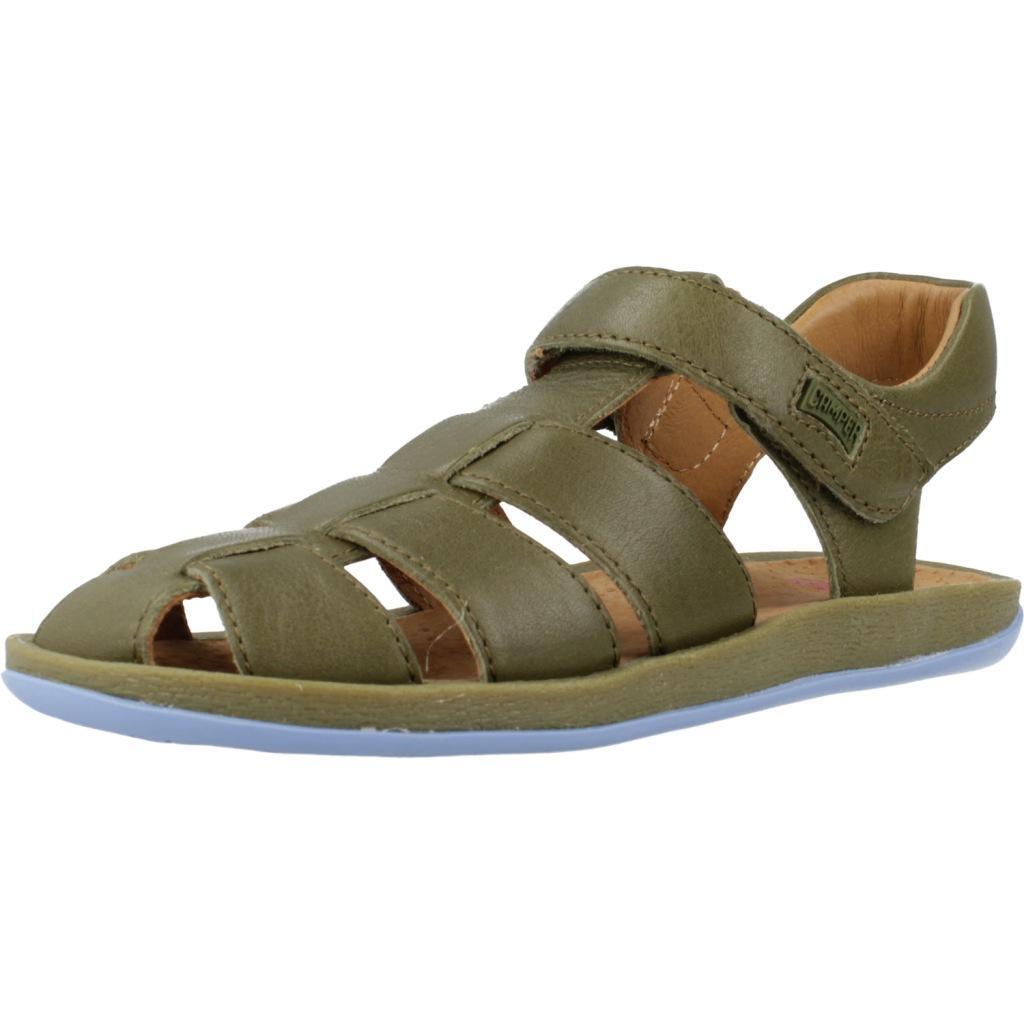 Sandały CAMPER BICHO KIDS Zielony