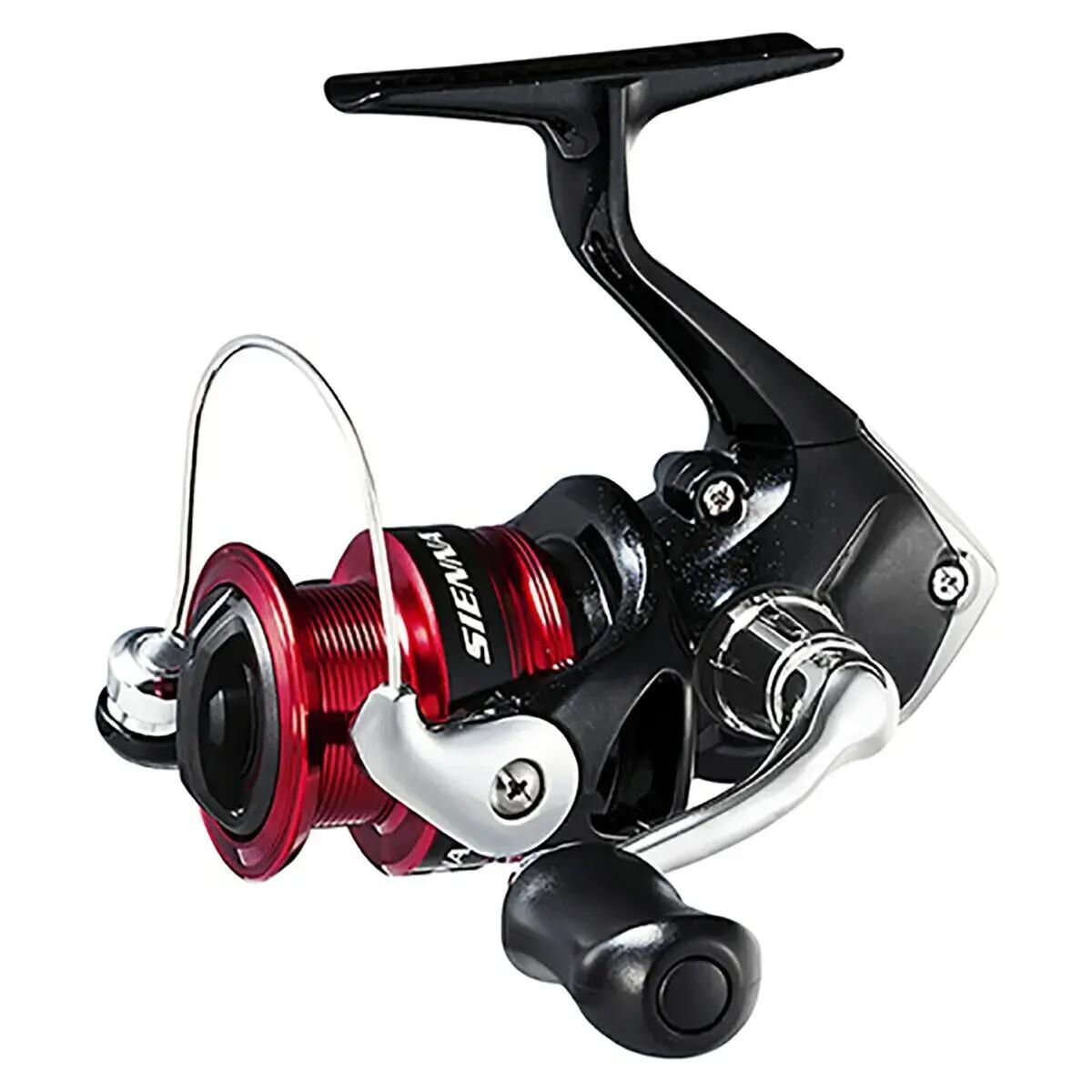 Kołowrotek z hamulcem przednim Shimano Sienna FG 1000