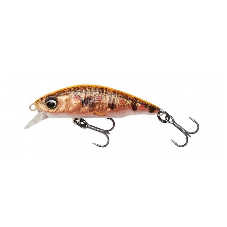 Wobler Savage Gear 3D Sticklebait Twitch 5,5cm 7g Fluo Orange Copper