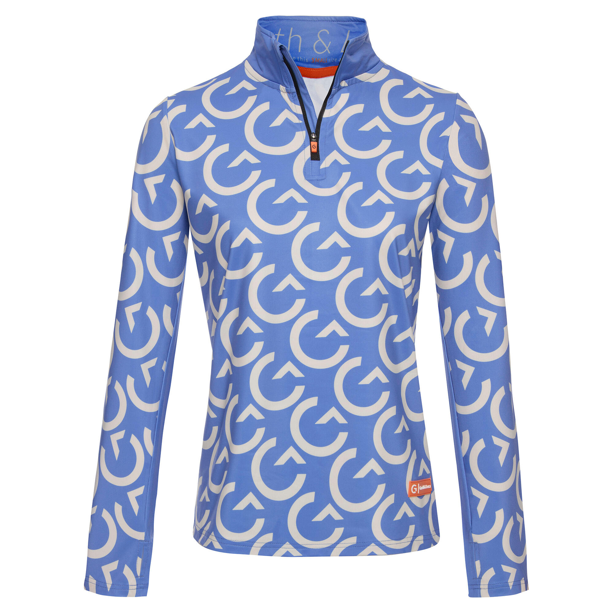 Bluza narciarska Damska Gareth & Lucas Eighty-Six