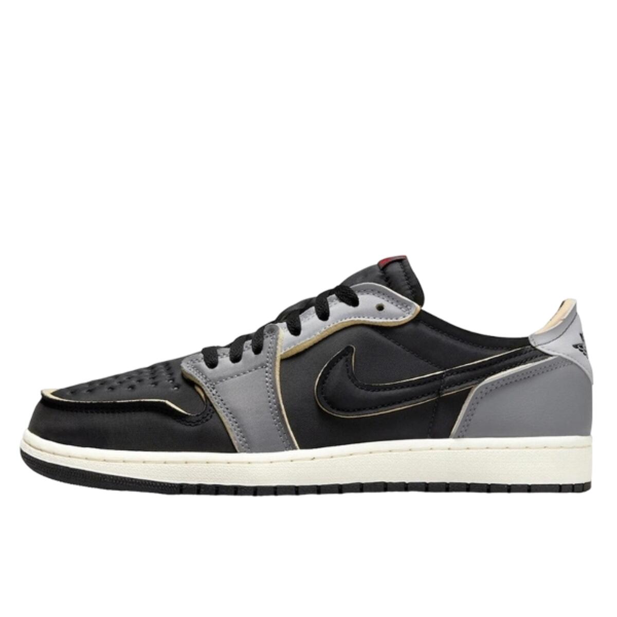 Air Jordan 1 Low OG EX Dark Smoke Grey