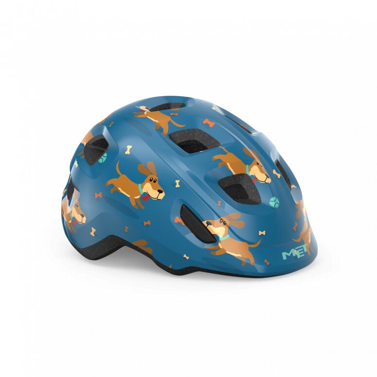 Kask rowerowy dziecięcy MET Hooray