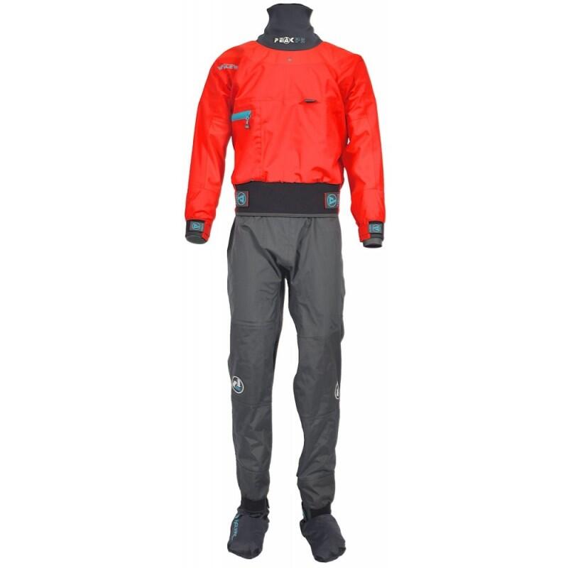 Kombinezon na wyprawy wodne unisex Peak uk whitewater wodoodporny suchy