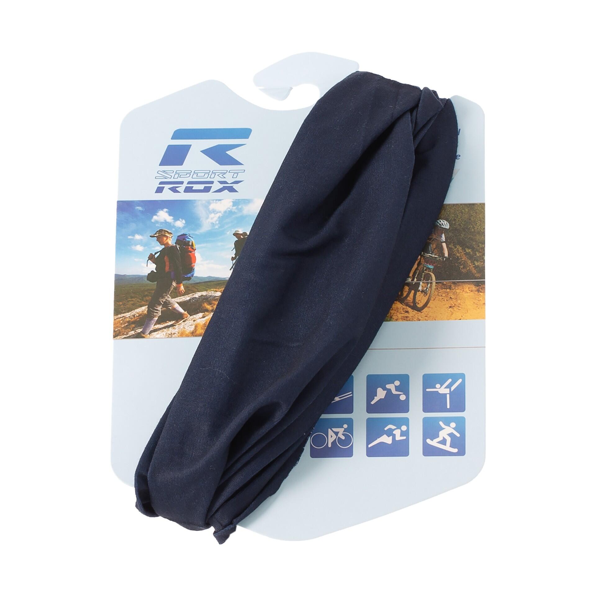 Ocieplacz na szyję Rox Travesía Blue