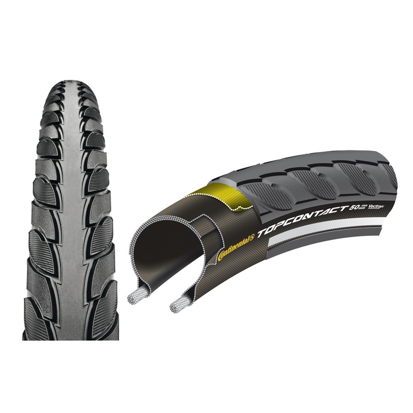 Opona rowerowa Continental Top Contact II