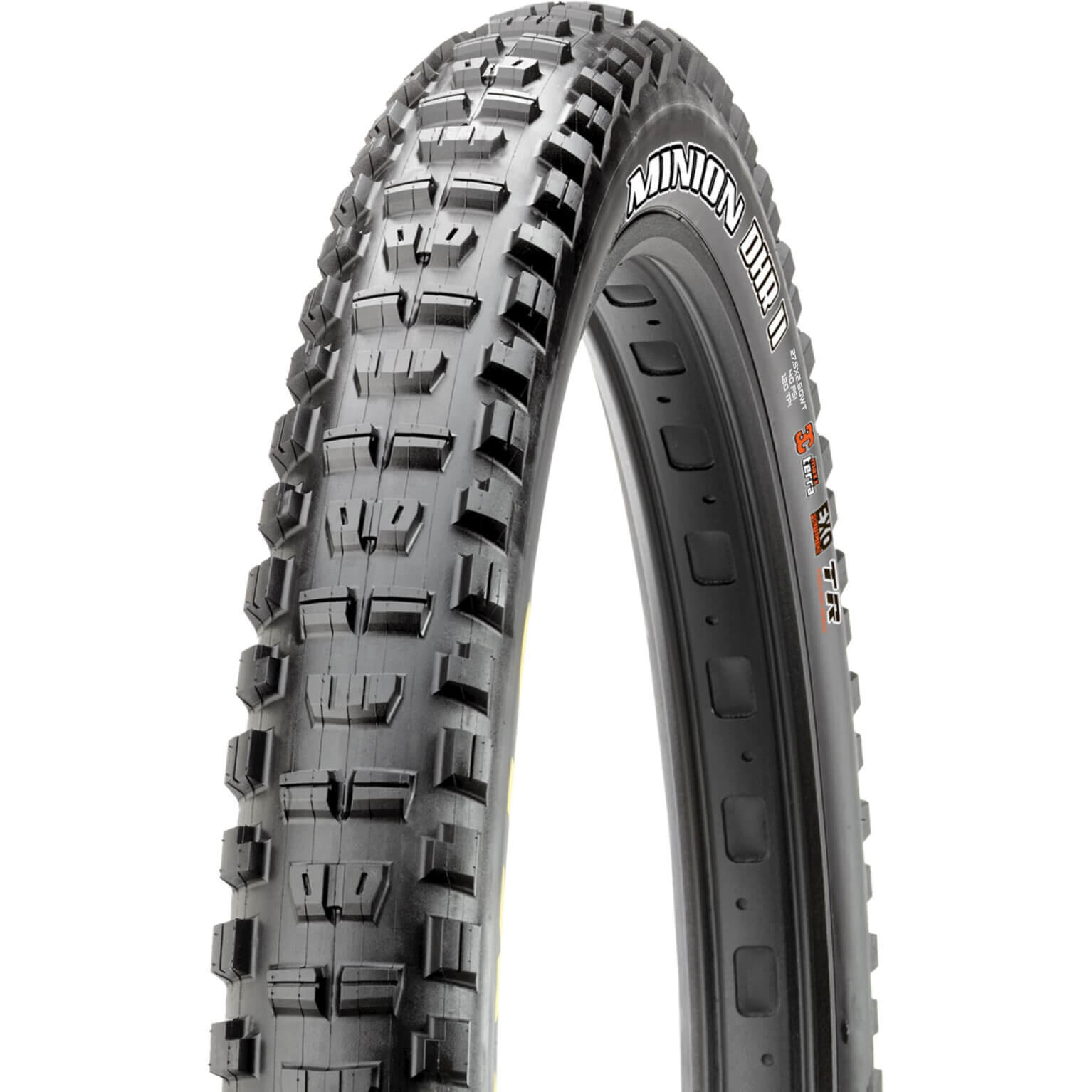 Opona Minion Dhr Ii 3C/Exo+ Tr 27 5 X 2.40 Black Fold