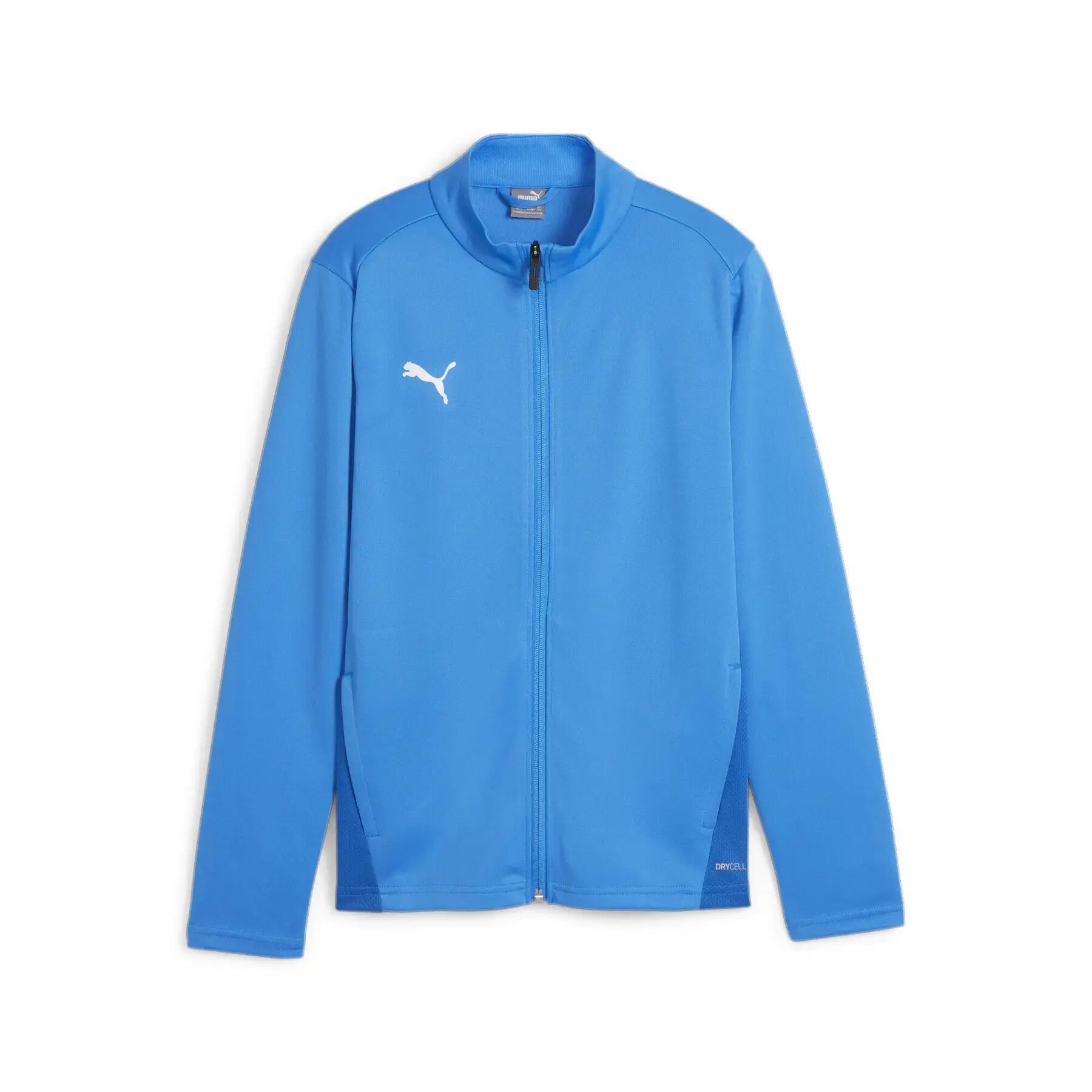 Dziecięca bluza dresowa Puma TeamGoal