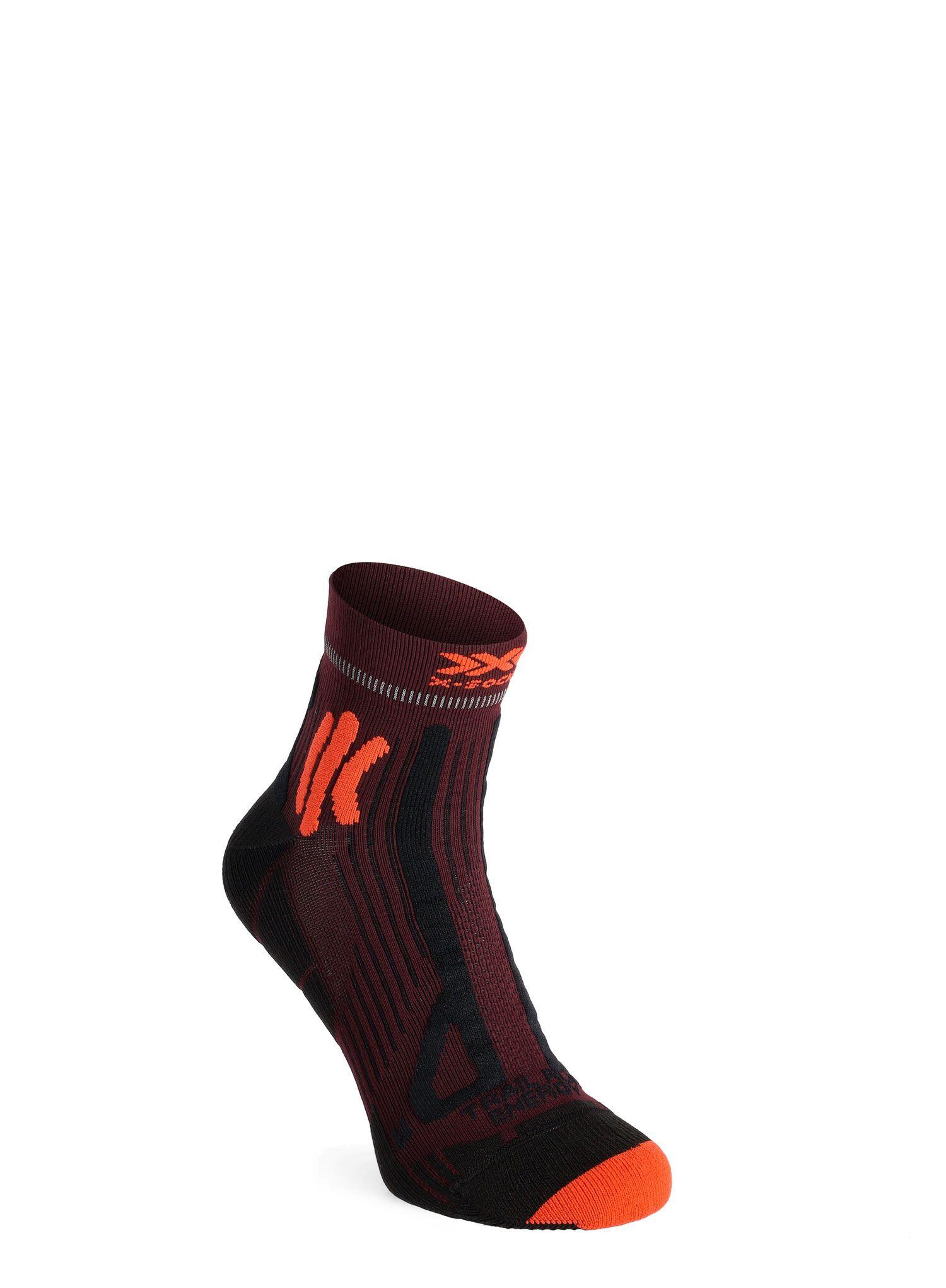 Skarpety biegowe X-Socks Trail Run Energy 4.0