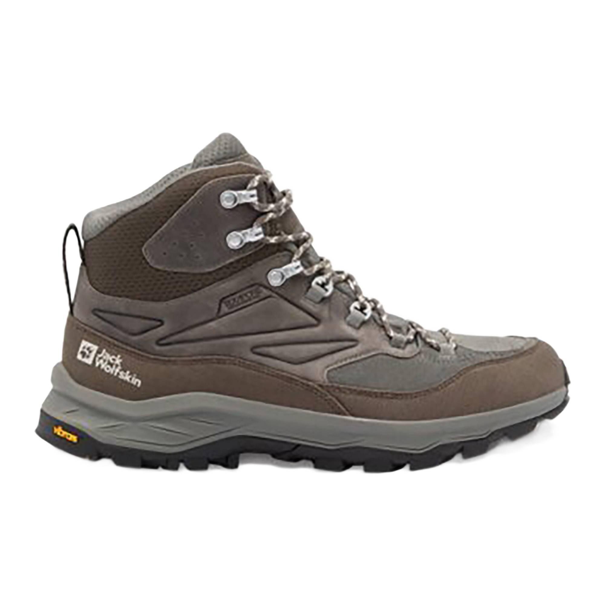 Buty trekkingowe męskie Jack Wolfskin Cyrox Texapore Mid