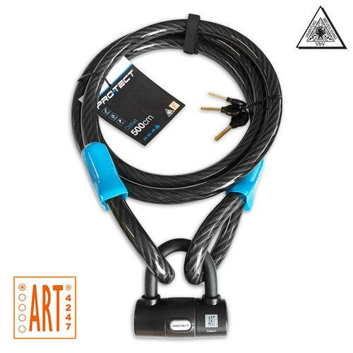 Pro-Tect Cobalt zamek linkowy 20mm x 5m ART1 VBV