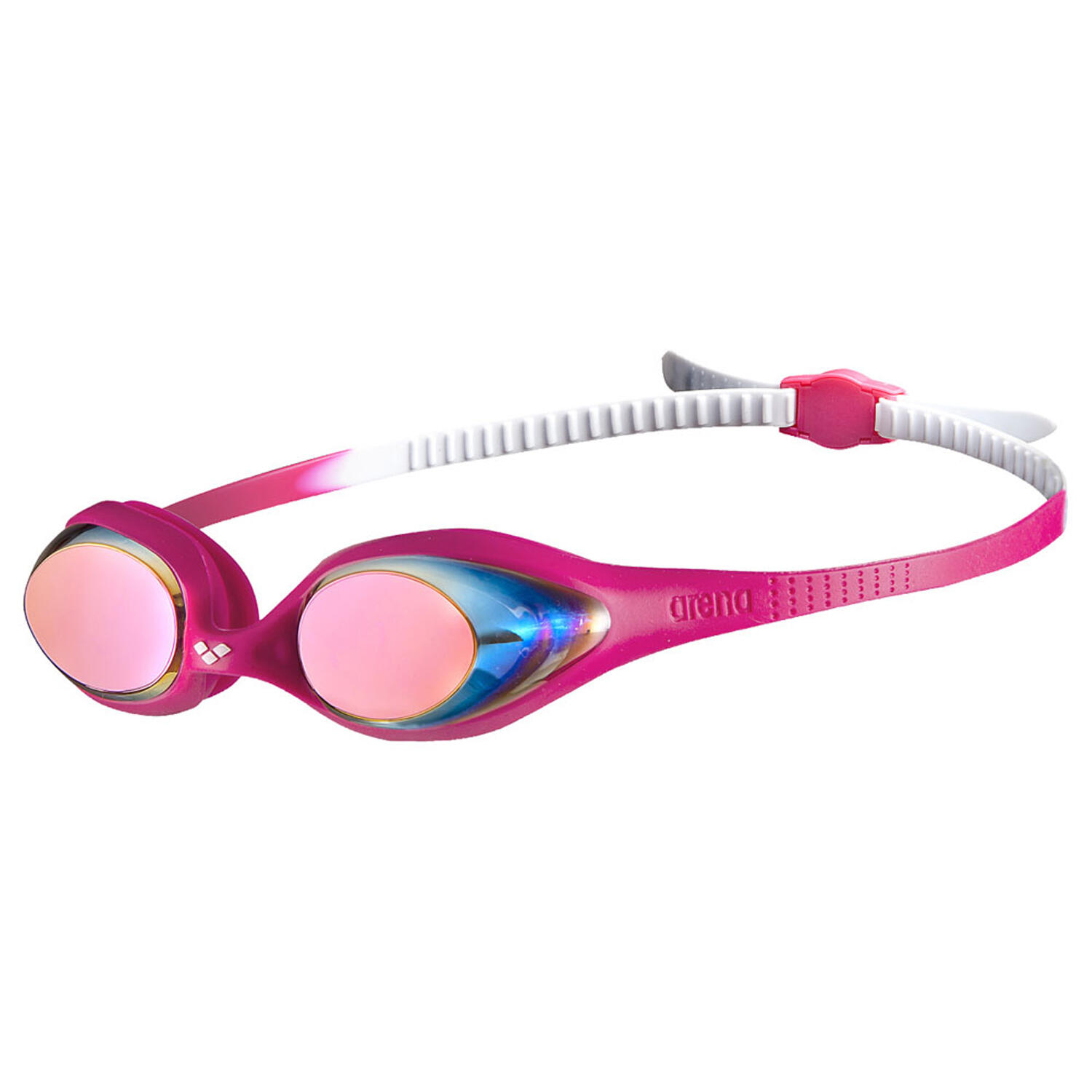 Okulary pływackie dle dzieci Arena Spider Junior Mirror