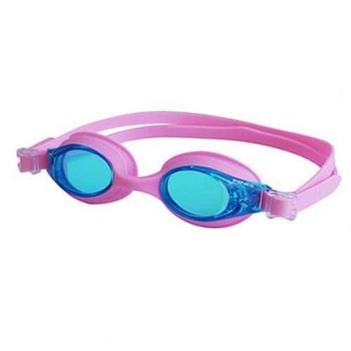 Finis Flowglow dziecięce okulary pływackie świecące w ciemności