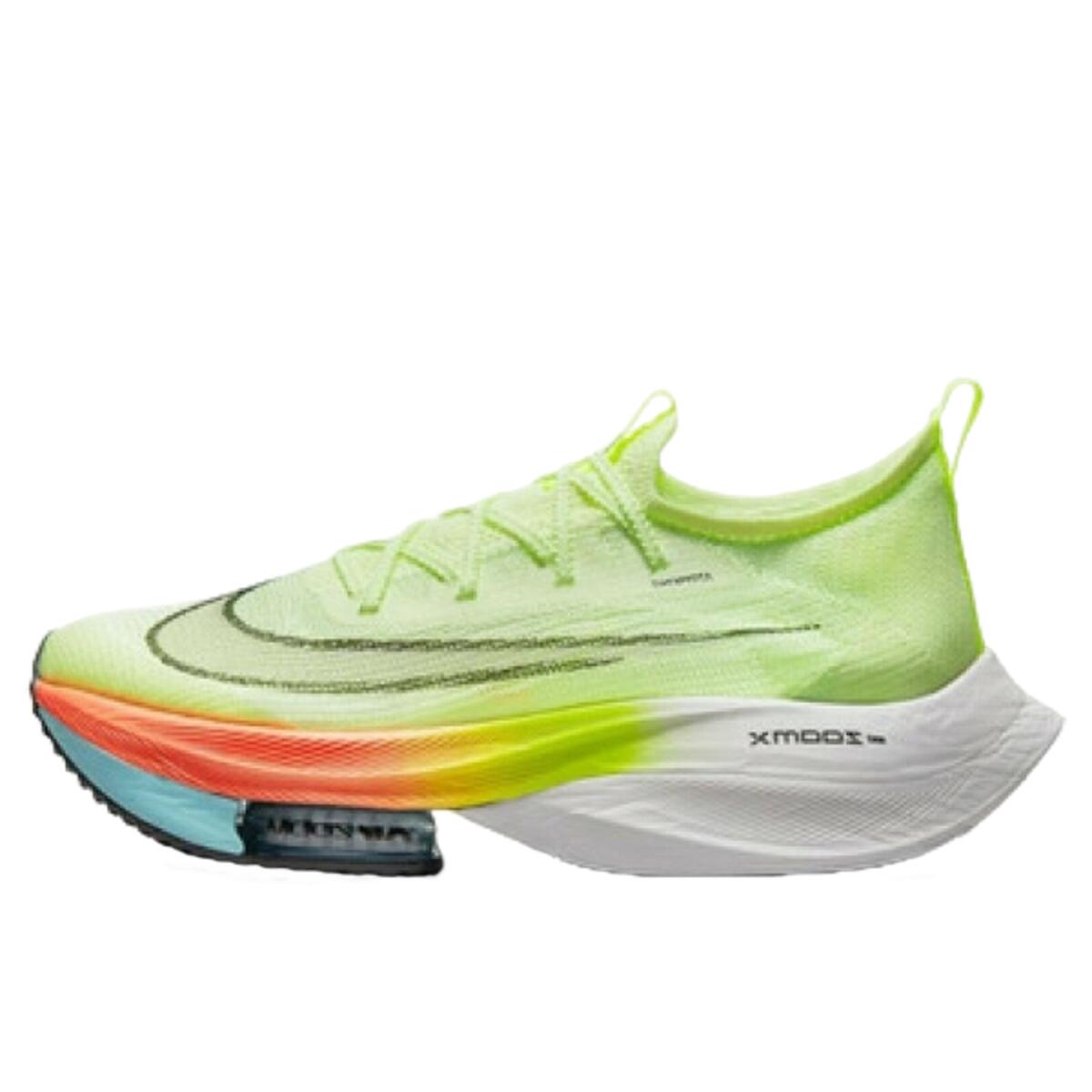 Nike Air Zoom Alphafly Next Barely Volt Orange
