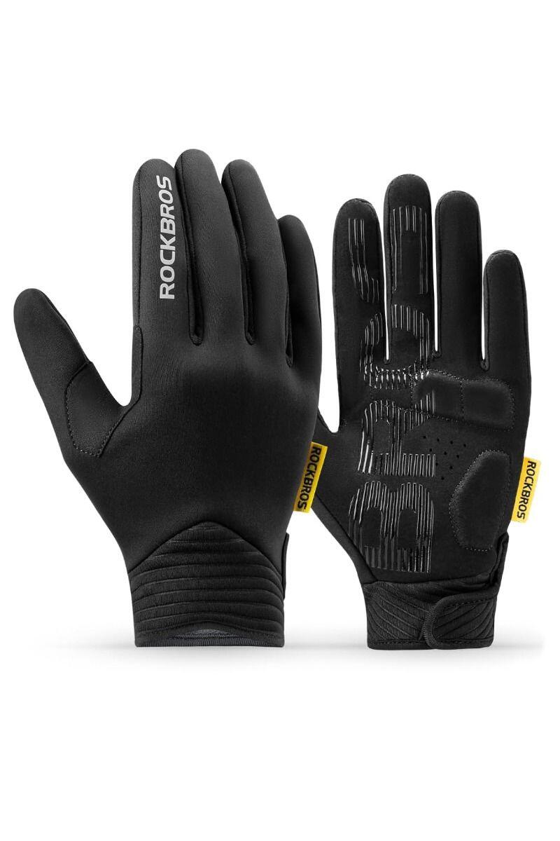 Rękawiczki rowerowe Ff Touch 1631001000