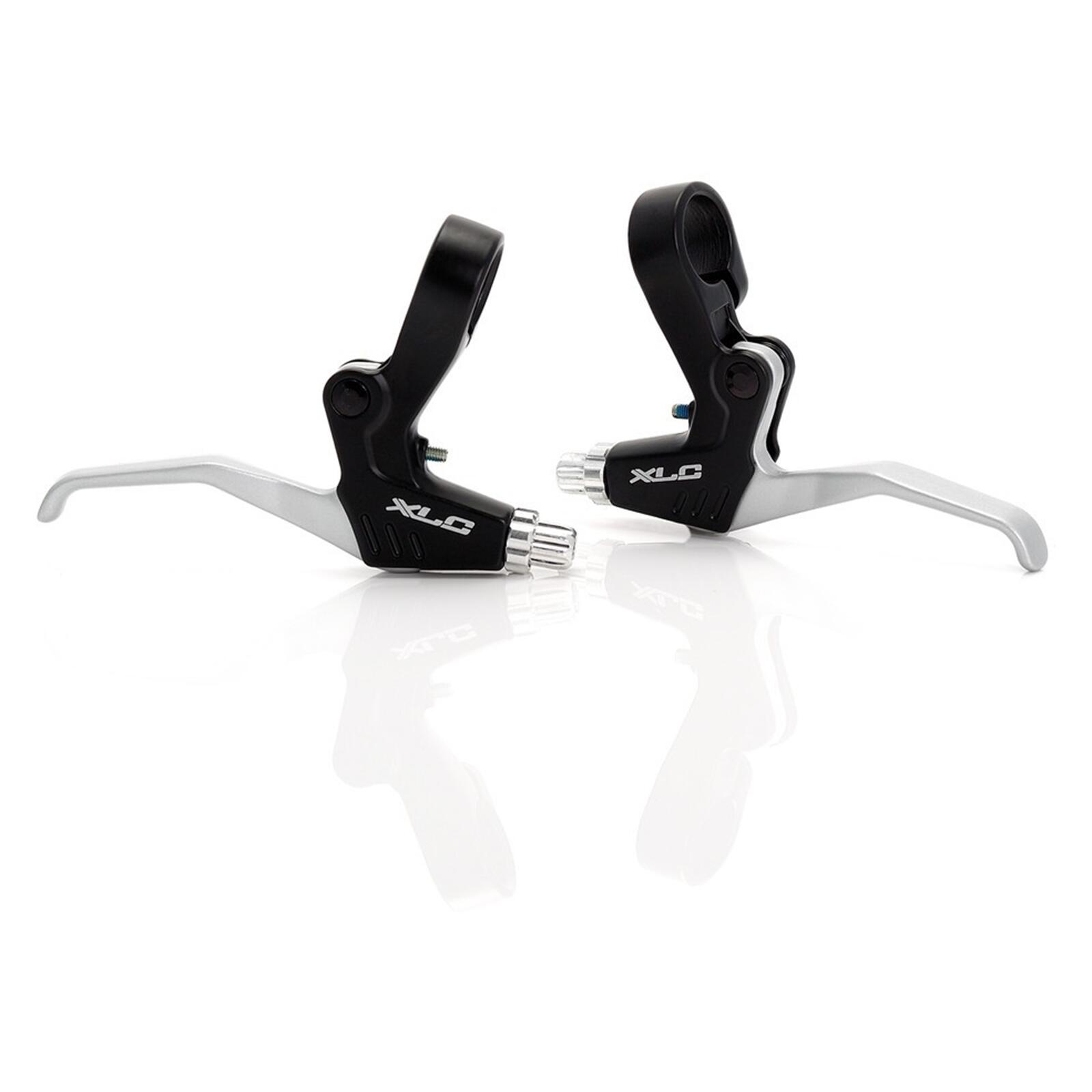 Para dźwigni hamulcowych rapidfire/v-brake aluminiowych XLC bl-v01