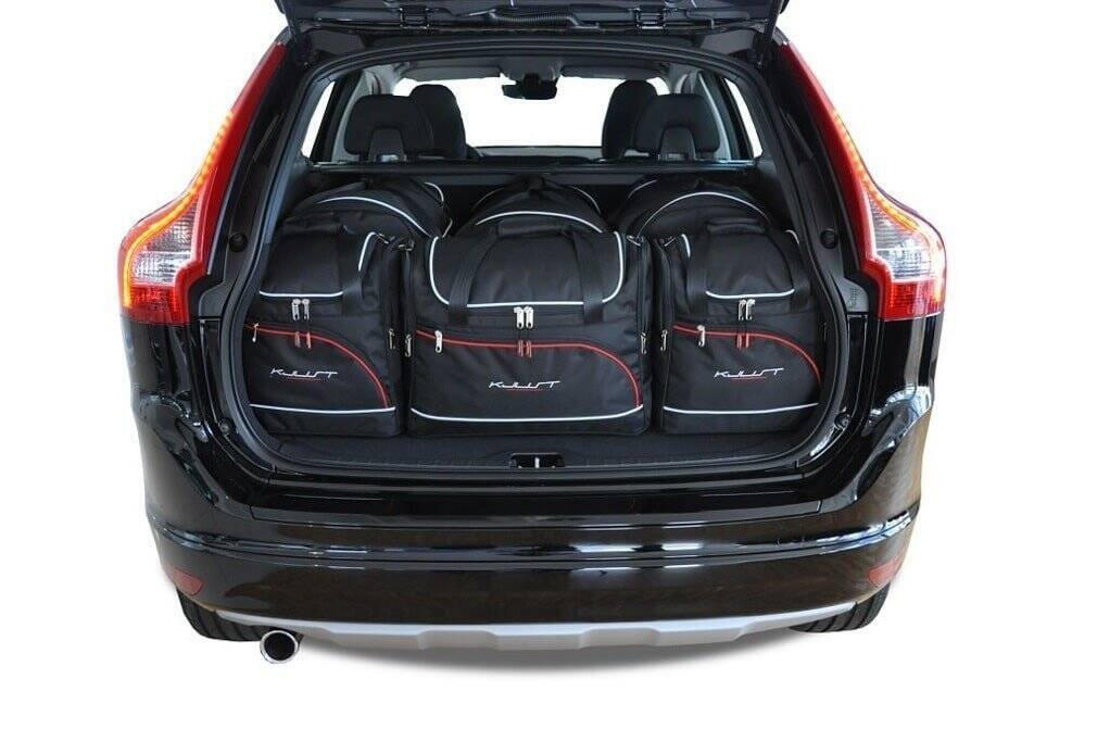 Torby Do Bagażnika Volvo Xc60 2008-2017 6Szt Kjust