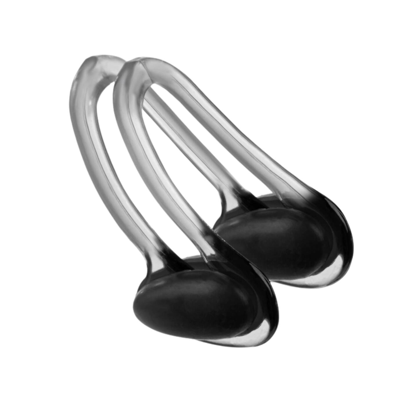Klips na nos Aqua Speed CLIPS czarny