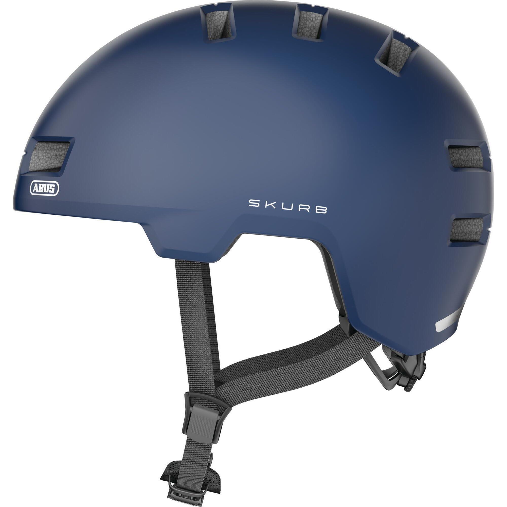 Kask Skurb Midnight Blue L 58-61 Cm