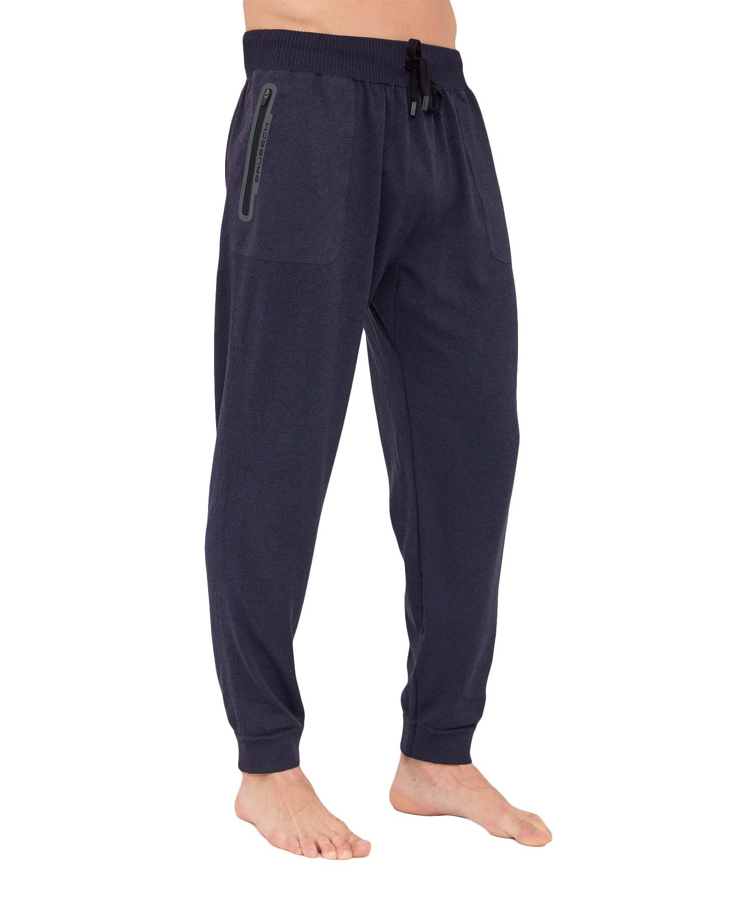 Spodnie męskie wełniane Brubeck OUTDOOR MERINO