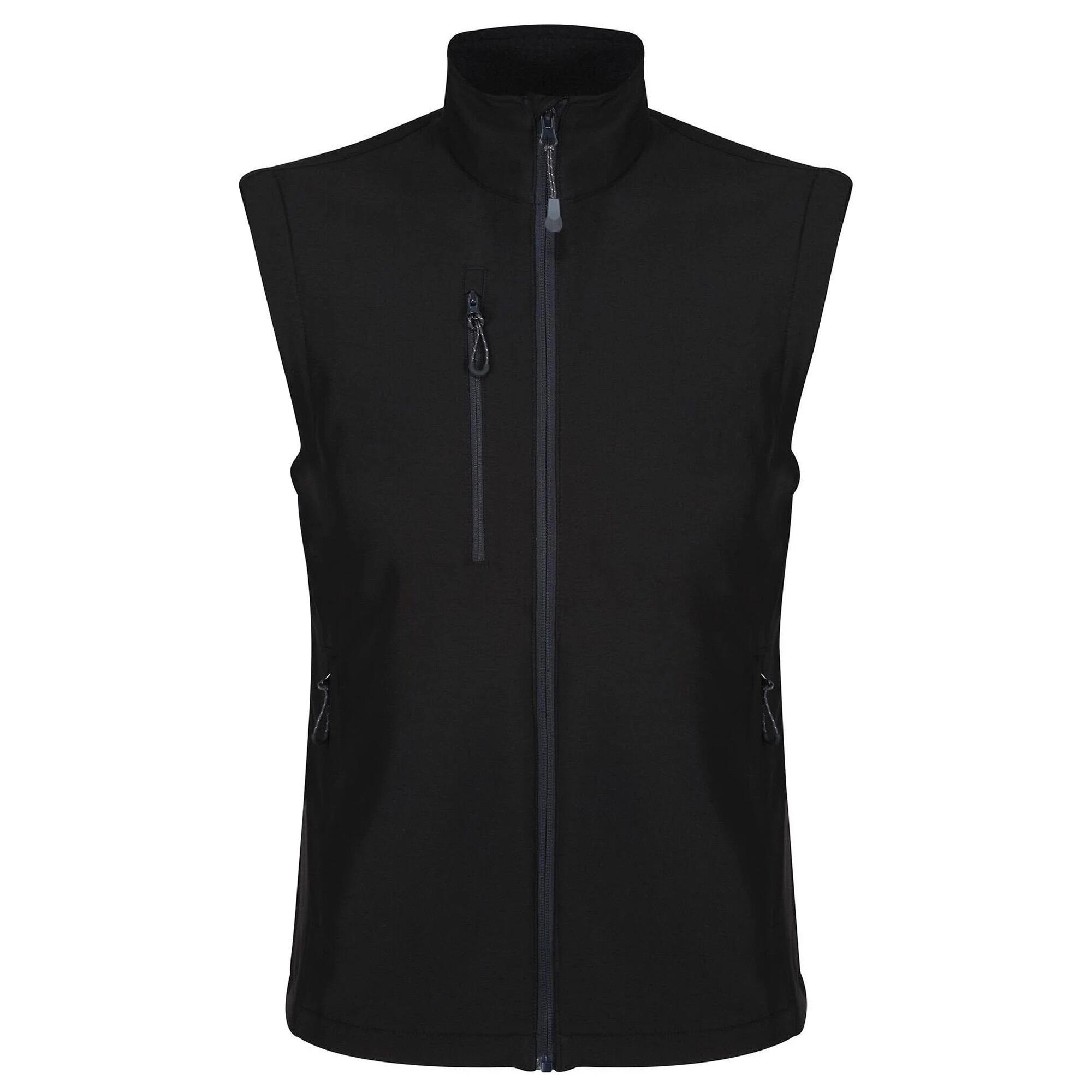 Ocieplana Męska Softshell Z Recyklingu