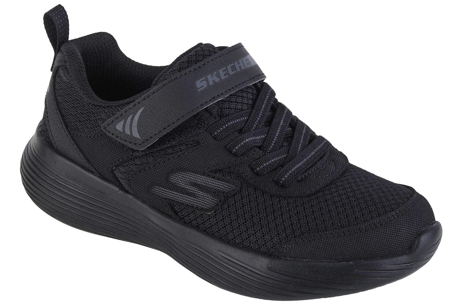 Buty sportowe Sneakersy chłopięce, Skechers Go Run 400-Darvix