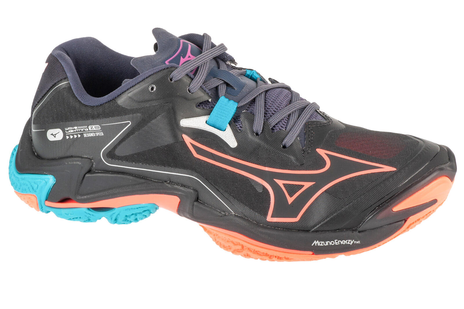 Buty do siatkówki unisex, Wave Lightning Z8