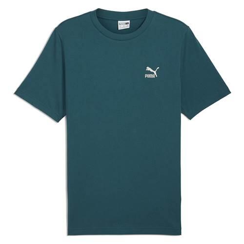 Koszulka sportowa męska Puma Classics Small Logo Tee