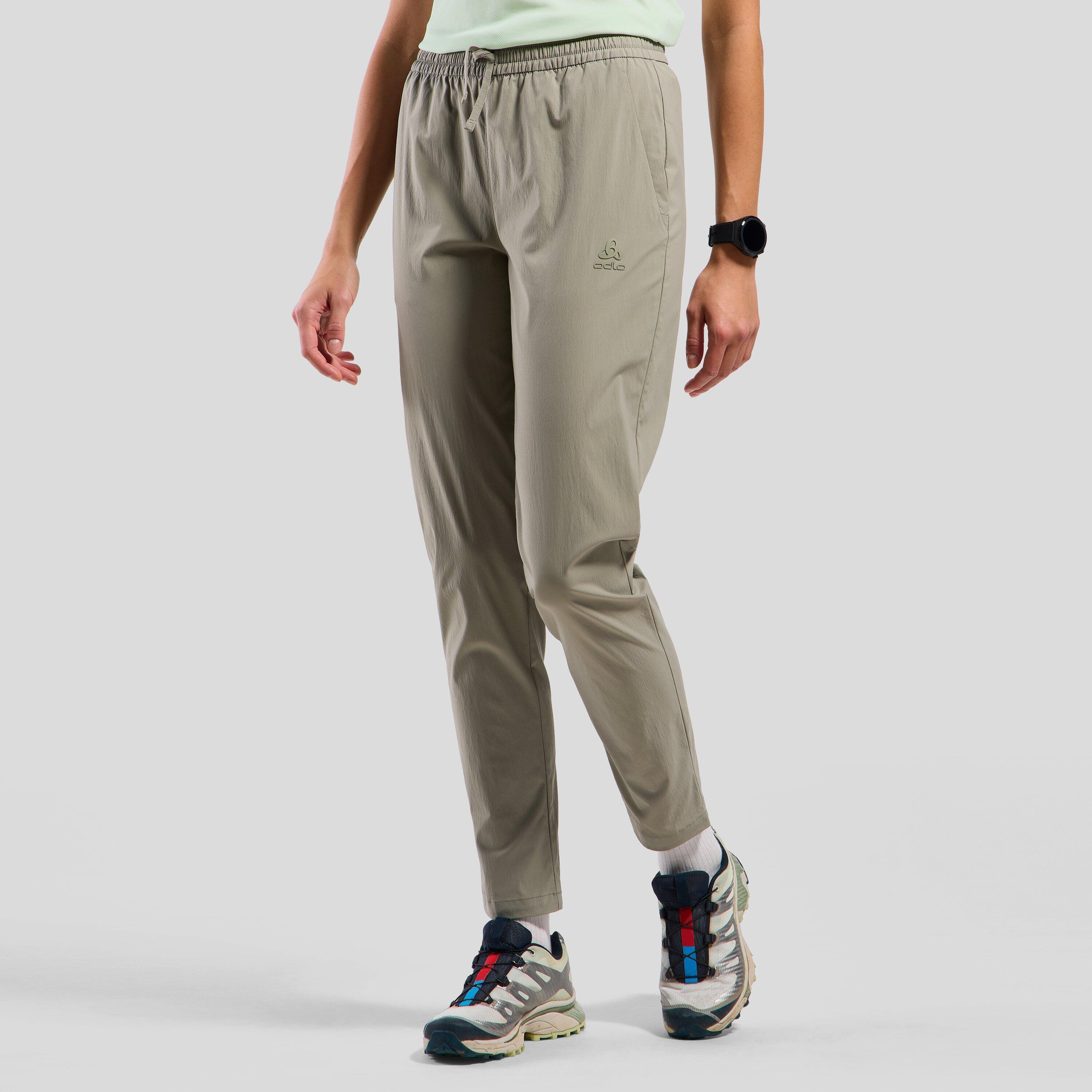Spodnie damskie ODLO Essential Pants Regular Length