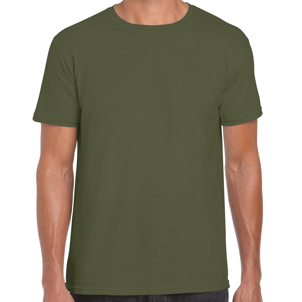 Koszulka Softstyle Dla Dorosłych Unisex