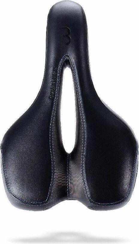 Selle leather BBB Cycling SportPlus Active