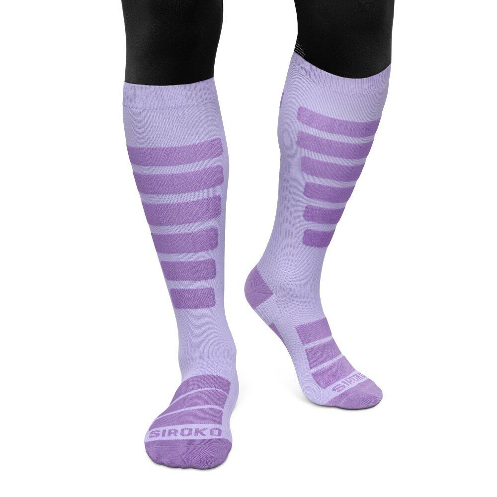 Skarpety do sportów zimowych unisex SIROKO Aoraki
