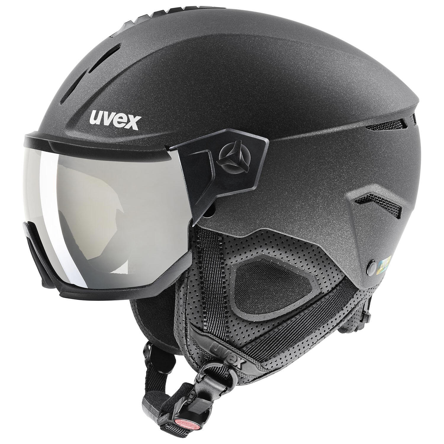 Kask narciarski uvex instinct visor